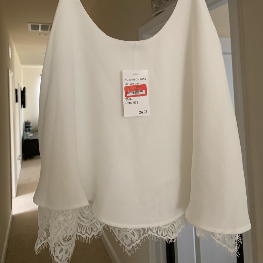 Lace top